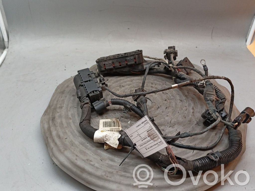 Motorkabelbaum Leitungssatz   55353980,Z13DTH