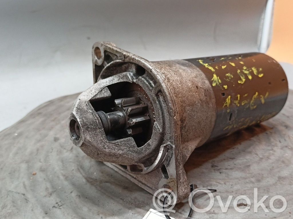 Starter motor   0001108202,BOSCH