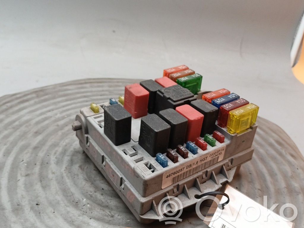 Unidad de control SAM   46760257