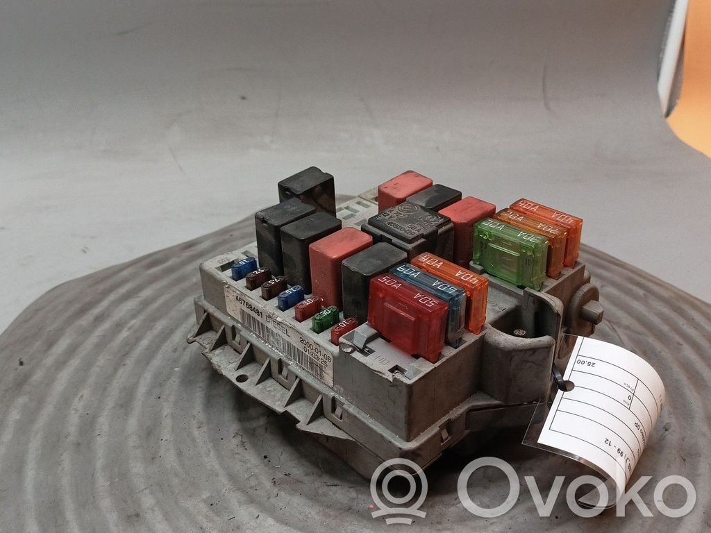 Fiat Punto (188) SAM control unit 