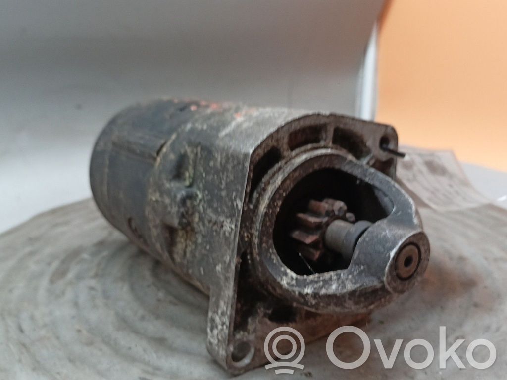 Fiat Uno Electromotor 