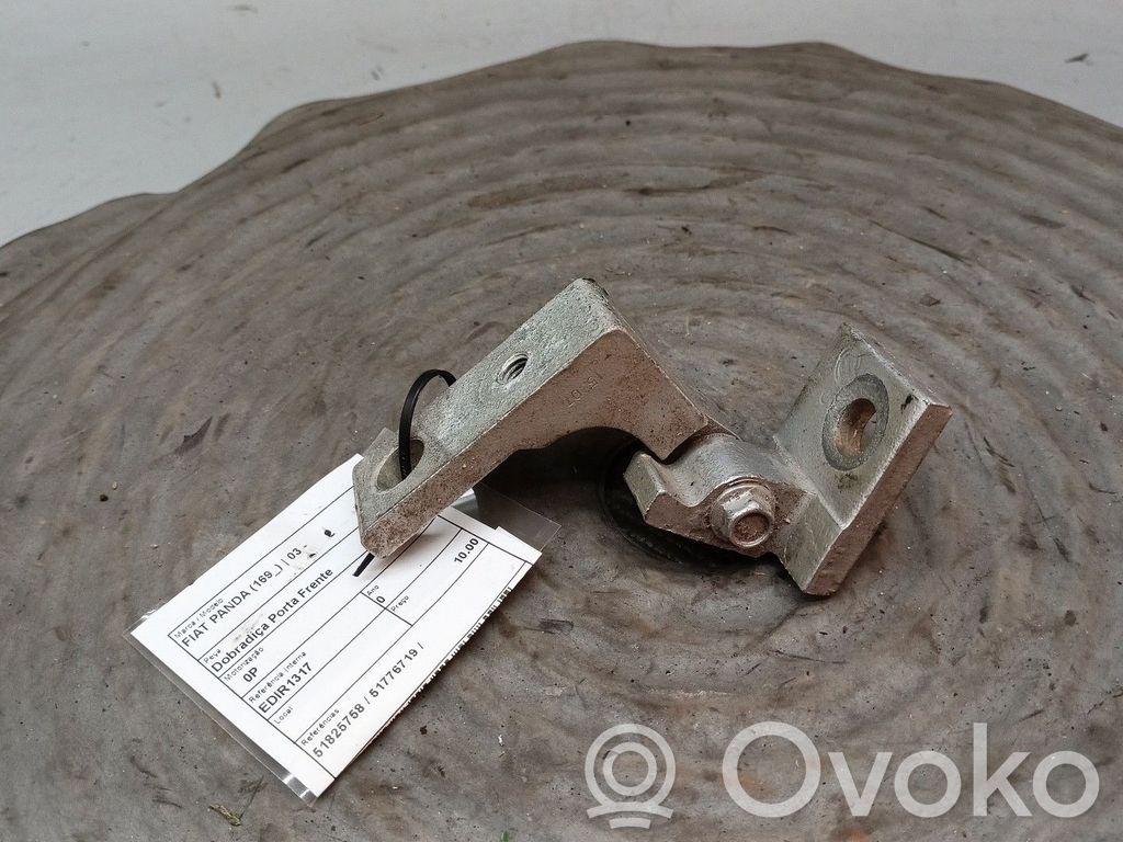 Front door upper hinge   51825758,51776719