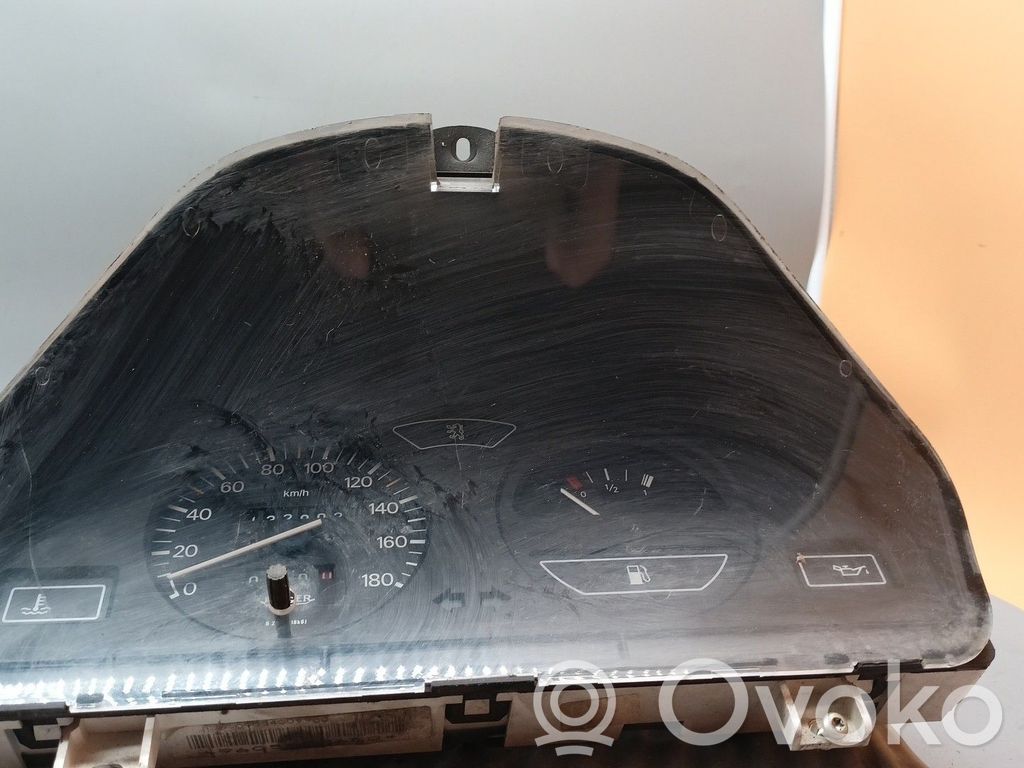Speedometer (instrument cluster)   9605593680,09034009900