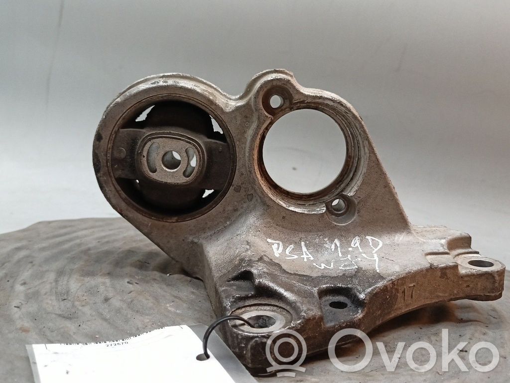 Engine mount bracket   9637792580,MOTORWJY,WJZ