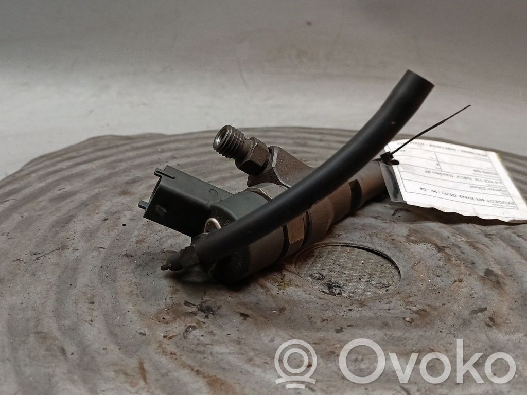 Fuel injector   9635196580,0445110008,MOTORRHZ