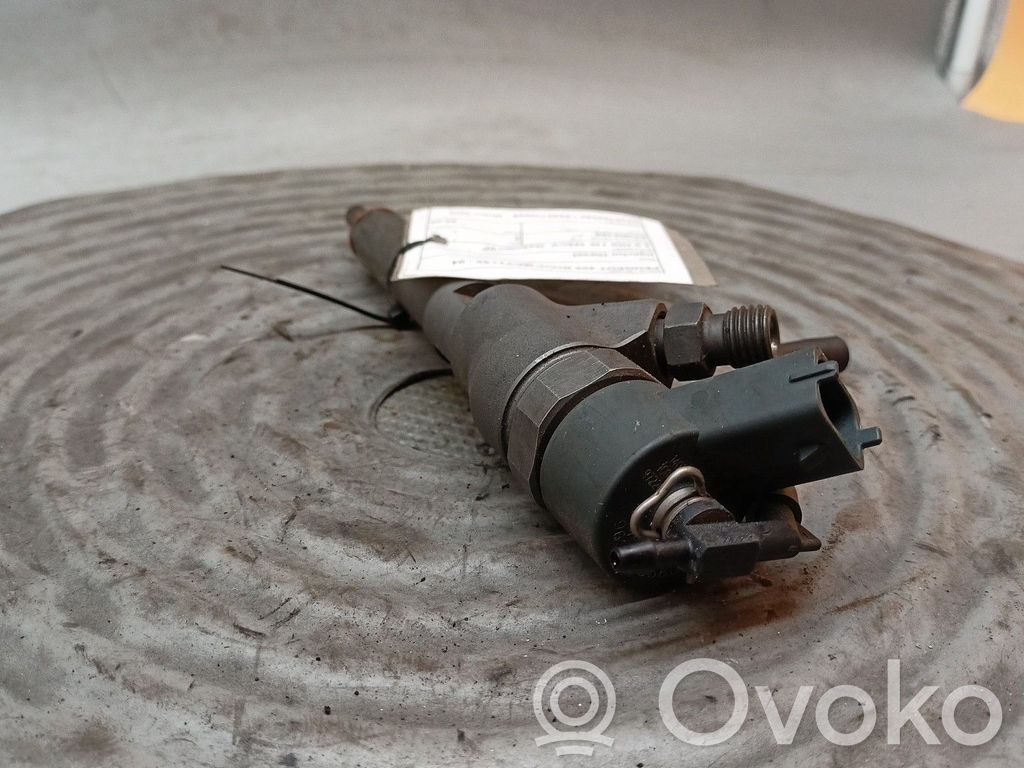 Fuel injector   9635196580,0445110008,MOTORRHZ