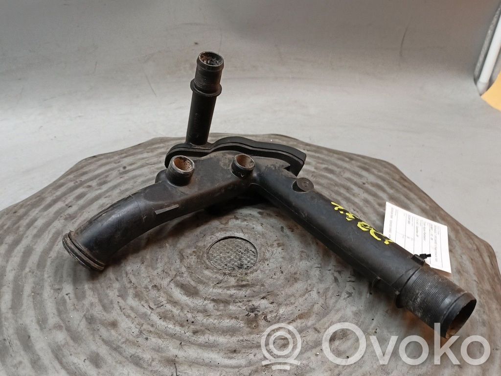 Renault Megane II Coolant pipe/hose 