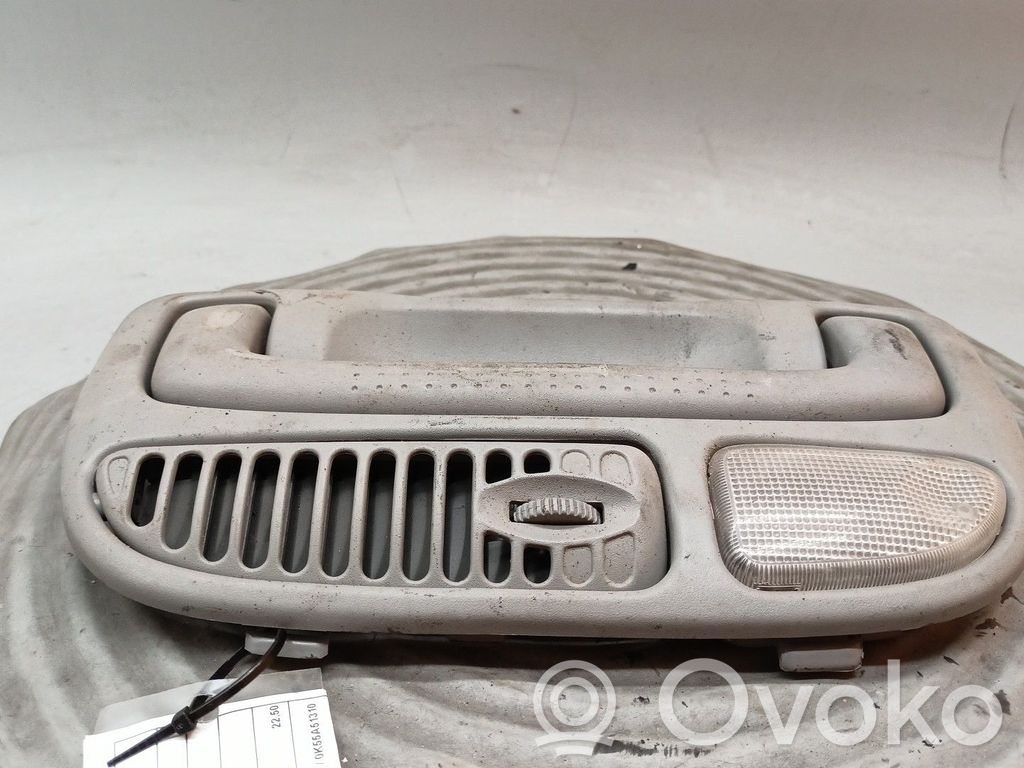 Headlining lighting console trim   0K55251310,0K55351310,0K55A51310,0K55B51310