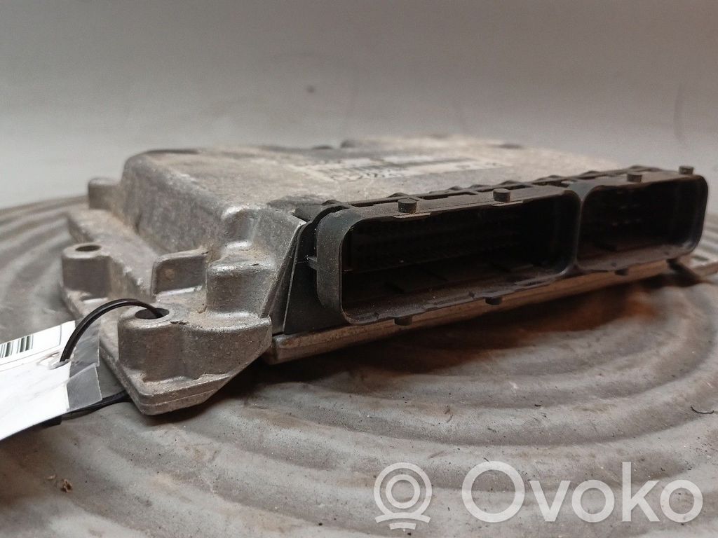 Citroen Jumper Engine control unit/module 