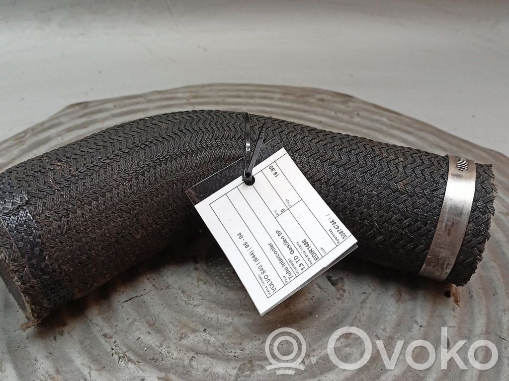 Intercooler hose/pipe   30874798