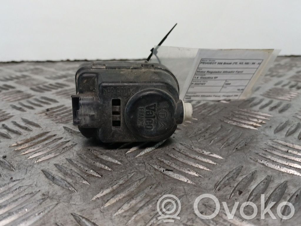 Peugeot 306 Fog light switch 