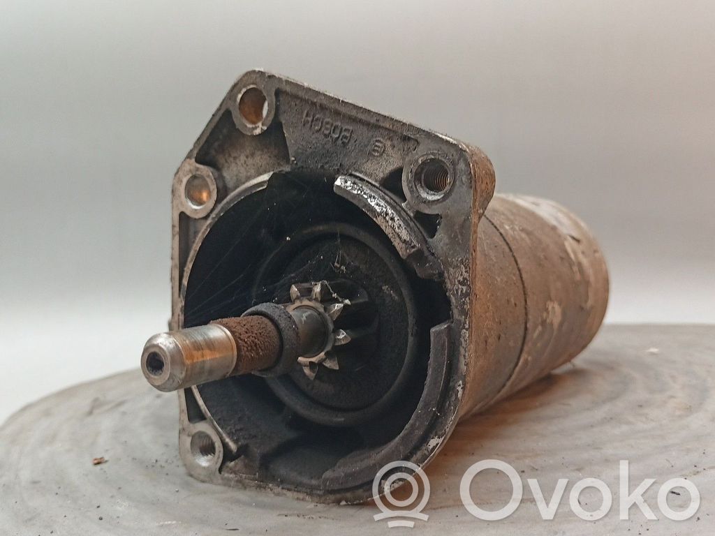 Starter motor   0331303147,BOSCH