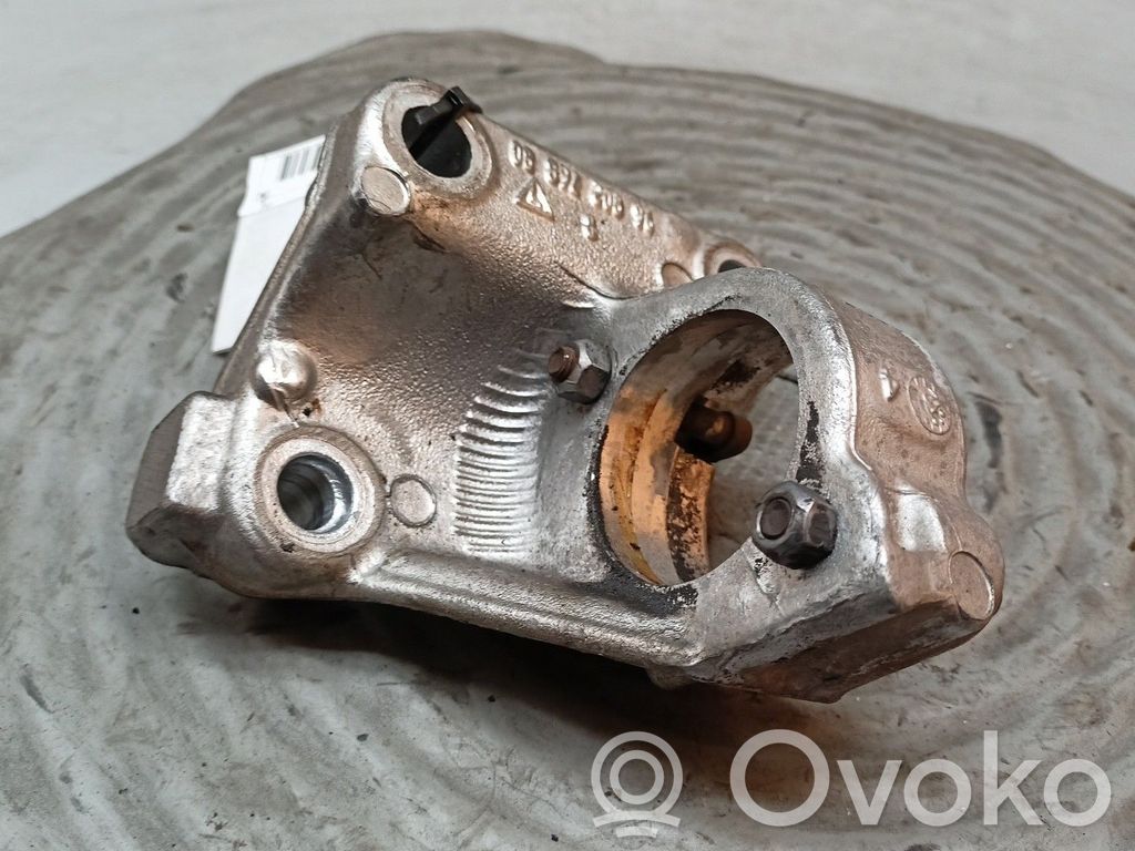 Engine mount bracket   9680276880