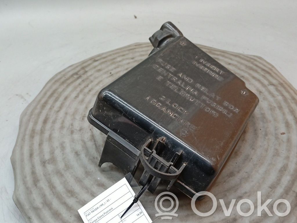Fiat Panda II Unitate de control SAM 