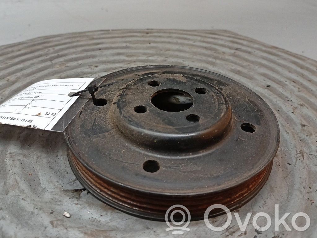 Suzuki Jimny Pompe de circulation d'eau 