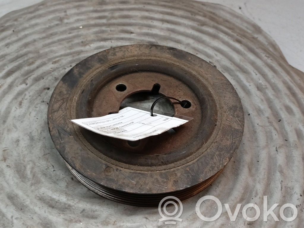 Crankshaft pulley   515N0,9621543580