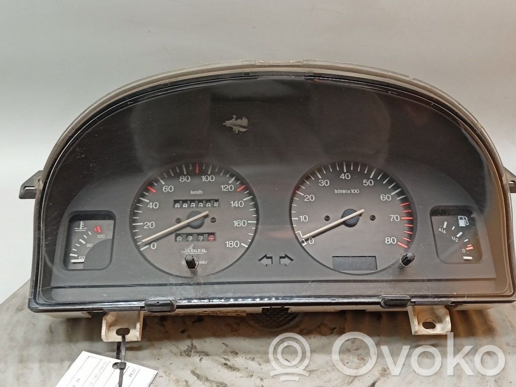 Geschwindigkeitsmesser Cockpit   9623423880