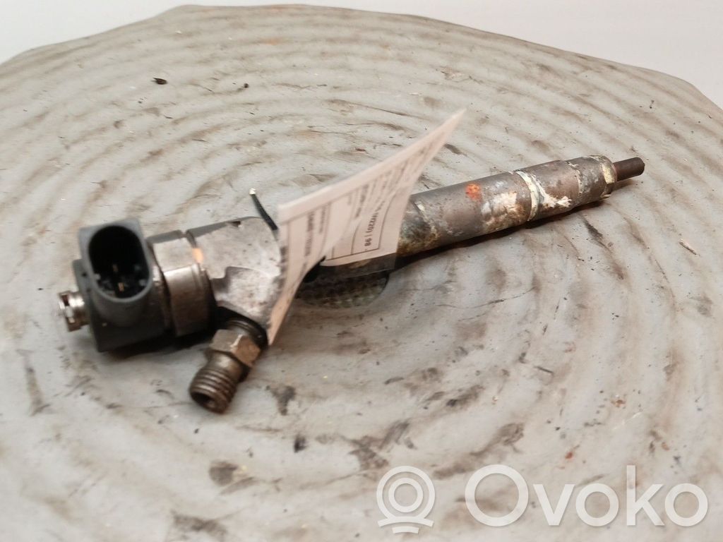 Inyector de combustible   0445110208,A6280700587