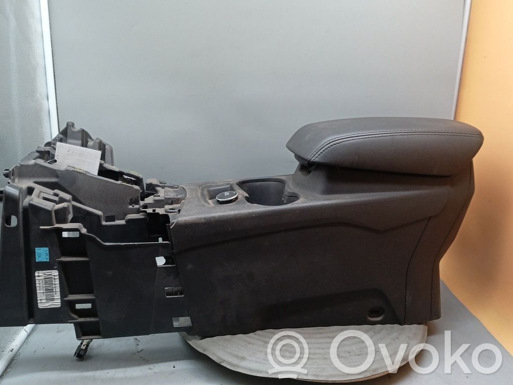 Ford Focus Armrest 