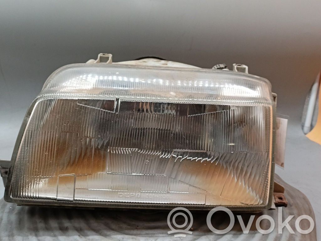 Headlight/headlamp   085511108,7701042947,ESPELHADODANIFCADO,VERFOTOS