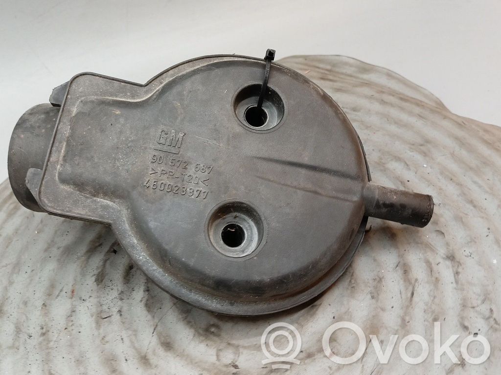 Opel Corsa C Kolektorius įsiurbimo 