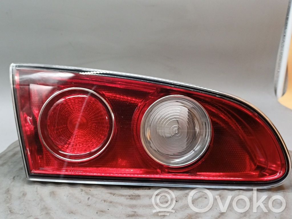 Seat Ibiza III (6L) Lampa tylna 
