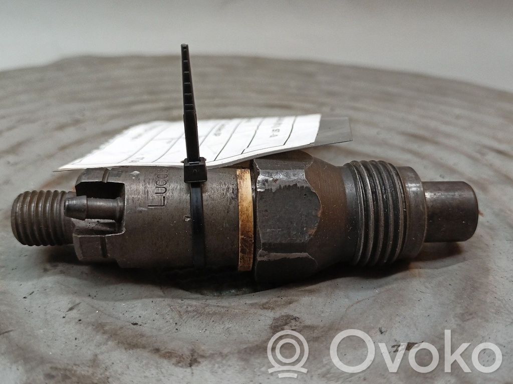 Fuel injector   LCR6734303G,LUCAS