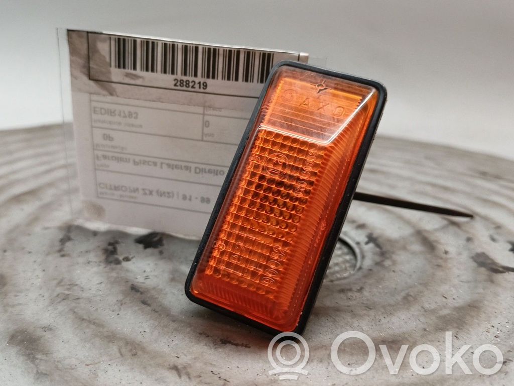 Citroen ZX Blinker vorne Stoßstange 