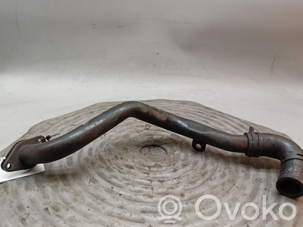 Opel Astra G Air intake hose/pipe 