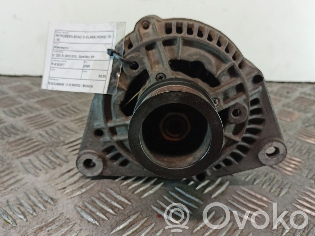 Ģenerators   0123320045,010154702,BOSCH