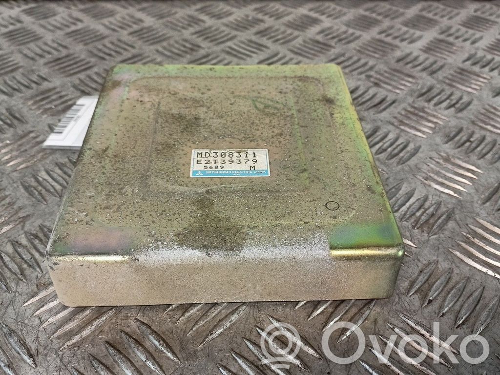 Moottorin ohjainlaite/moduuli   MD308311,E2T39379