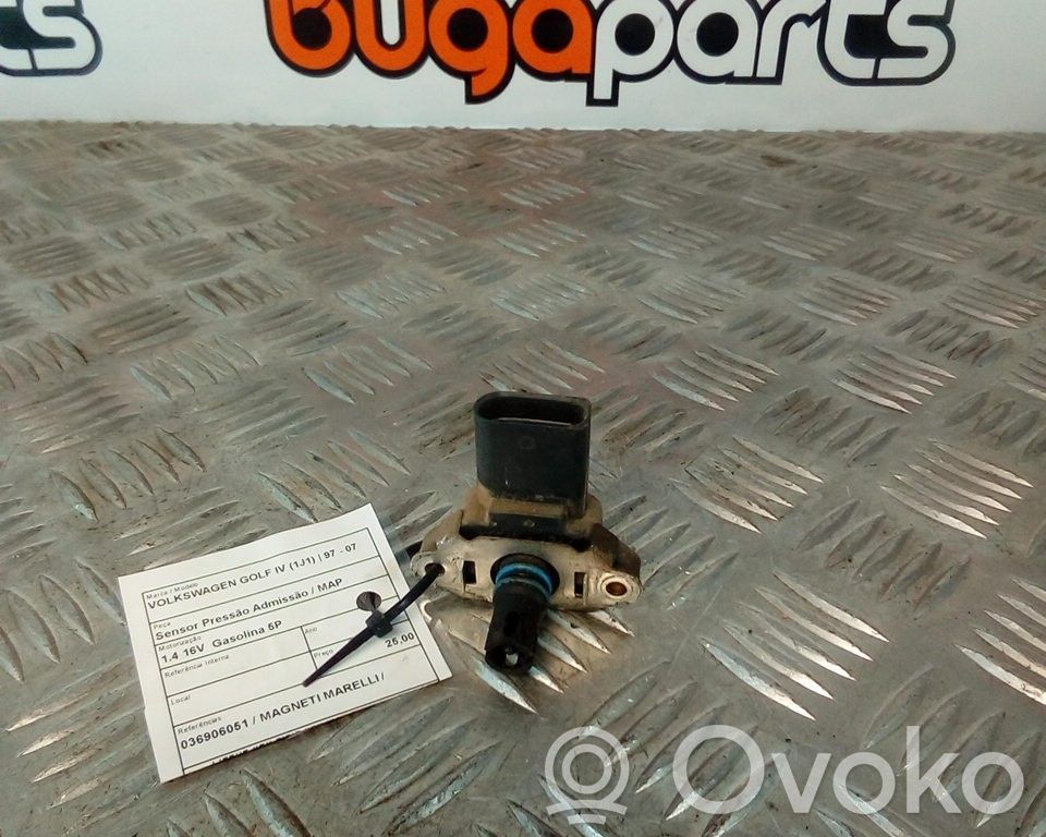 Luftdrucksensor   036906051,MAGNETIMARELLI