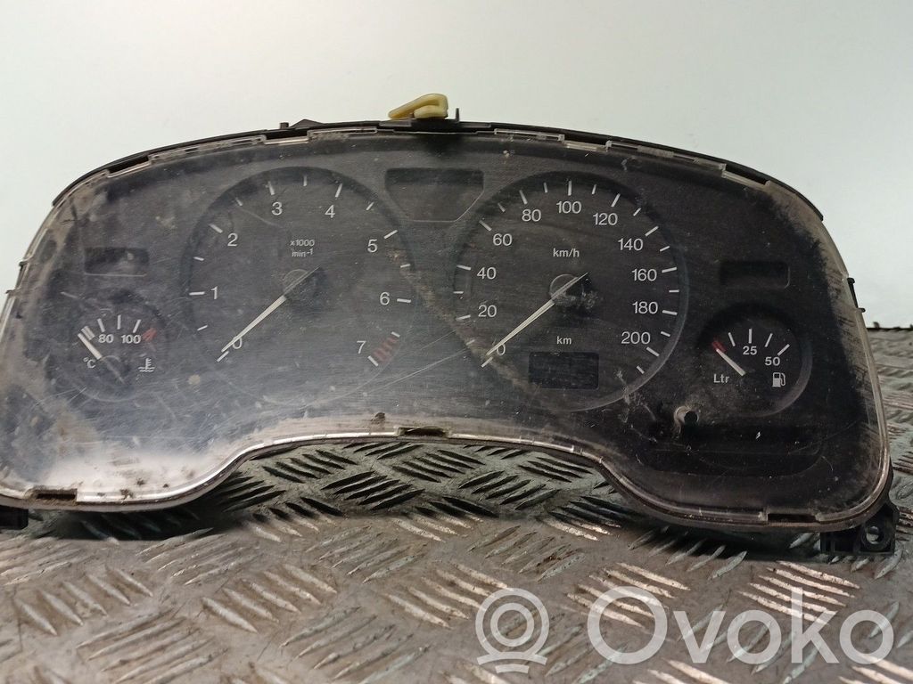 Geschwindigkeitsmesser Cockpit   90561454QN