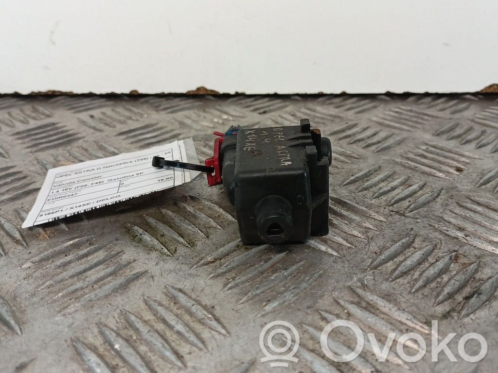 Aktivkohlefilter   5186P1,X14XE