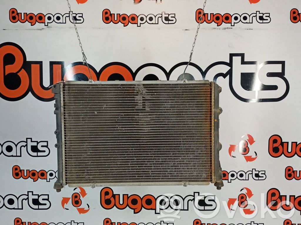 Coolant radiator   MOTORE7J,RENAULTMEGANEI14