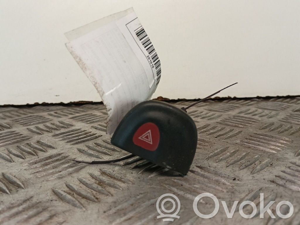 Renault Megane I Schalter Warnblinkanlage 