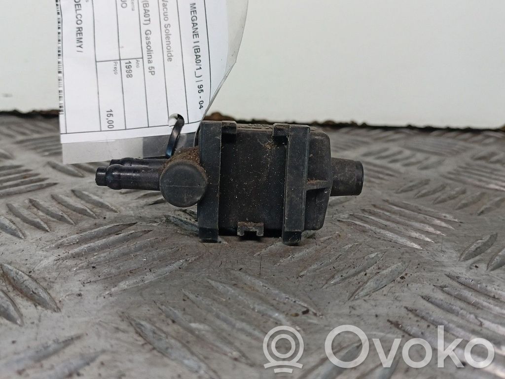 Renault Megane I Cartucho de vapor de combustible del filtro de carbón activo 