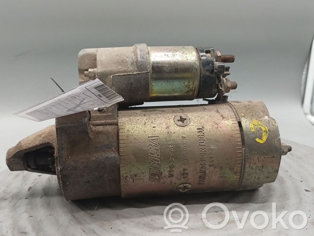 Starter motor   MTS1248,12V08K,FEMSA