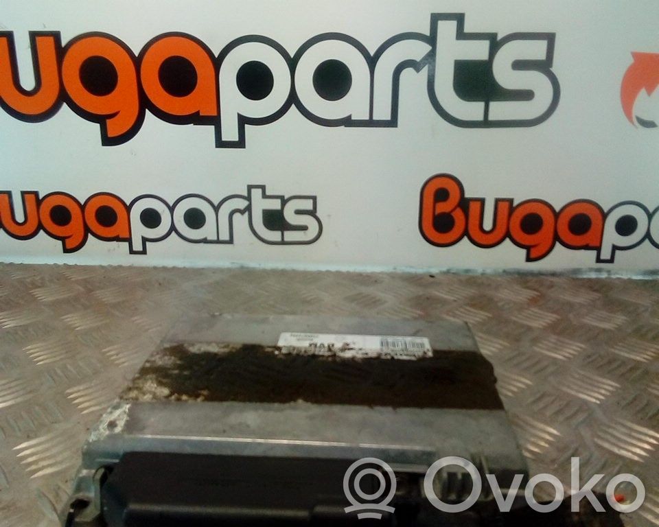 Unidad de control/módulo del motor   7700861423,S111730119,SIEMENS