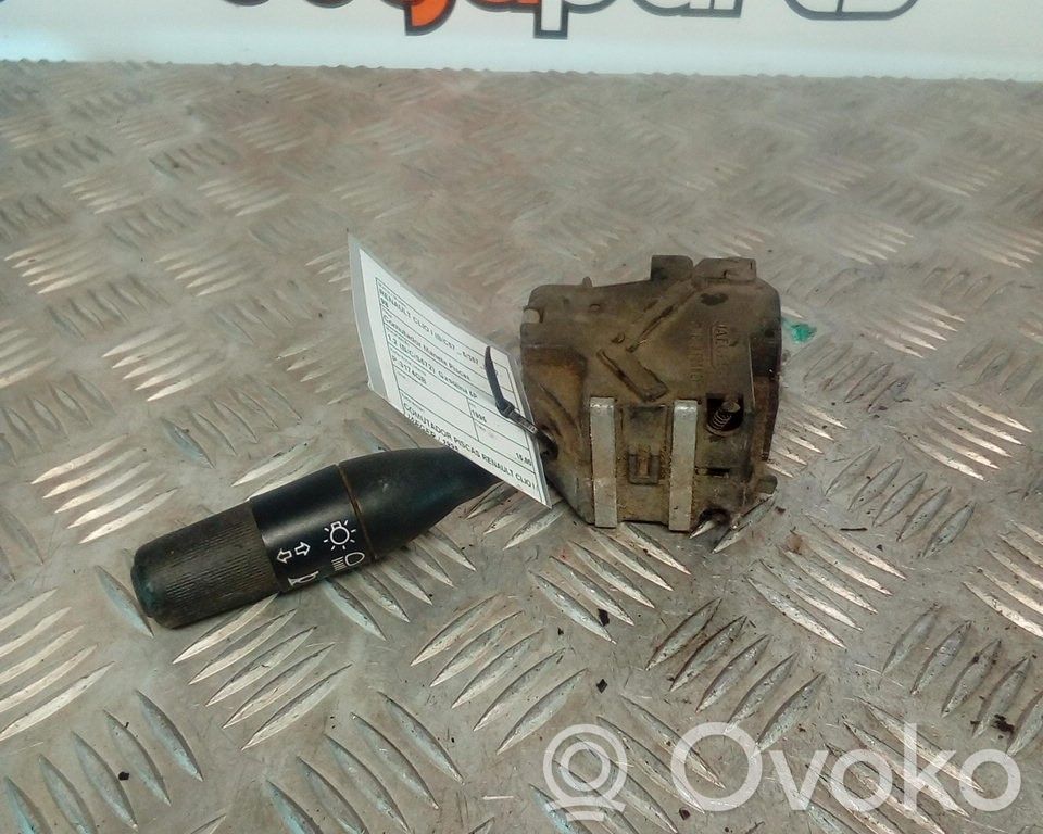 Renault Clio I Commodo, commande essuie-glace/phare 
