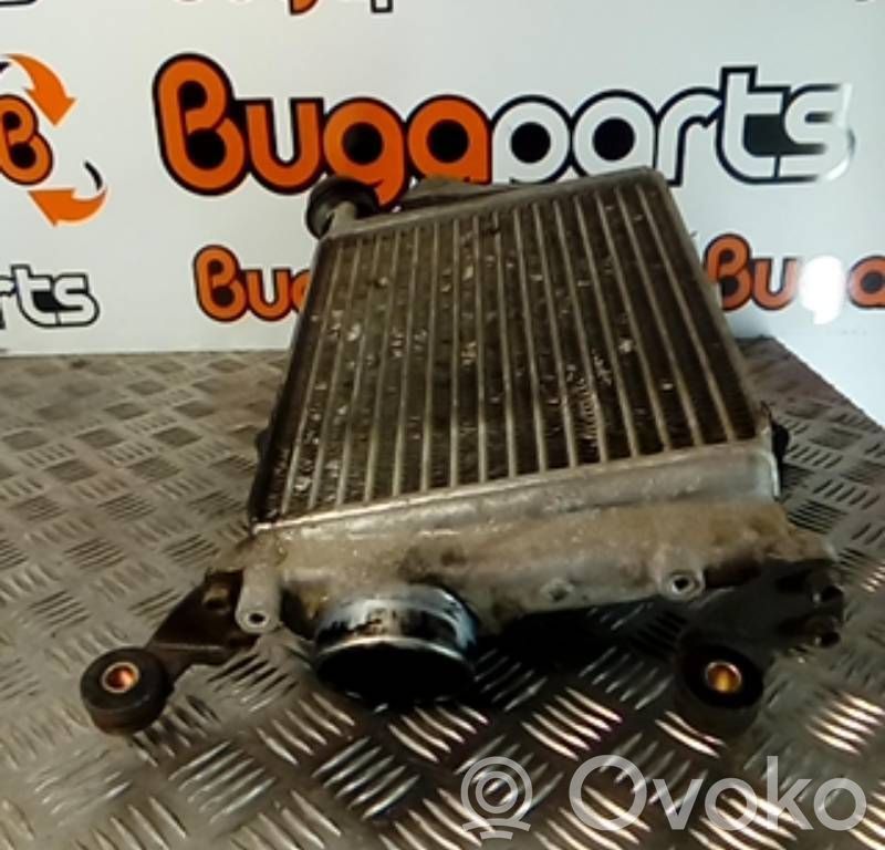 Радиатор интеркулера   8970600442,4JG2