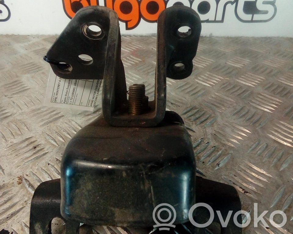Opel Monterey Подушка двигателя 