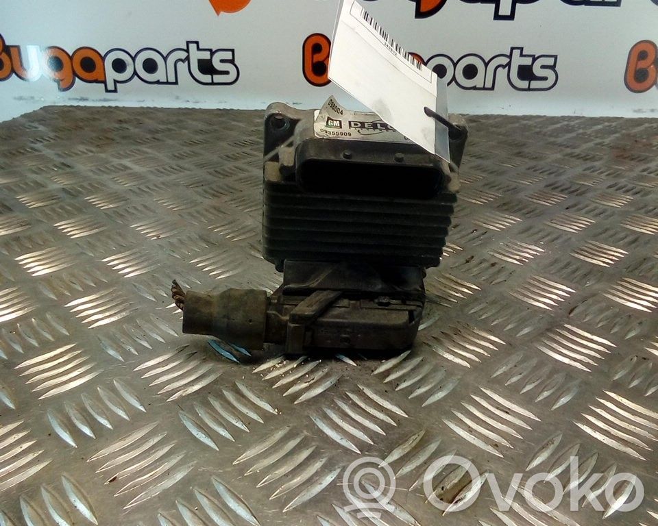 Engine control unit/module   09355909,CLPN,HSFIC