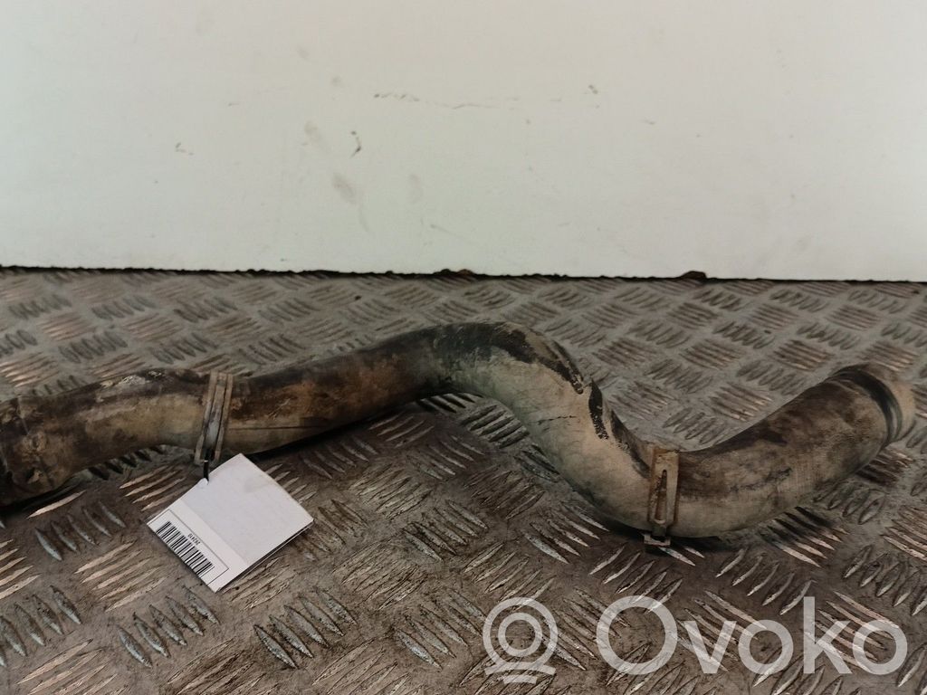 Opel Astra G Coolant pipe/hose 