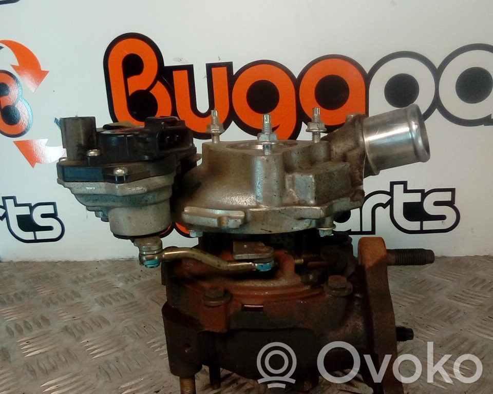 Turbo   GTB12VZ,172010N041,7807080002