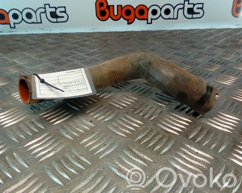 Fiat Punto (188) Трубка (трубки)/ шланг (шланги) охлаждения 