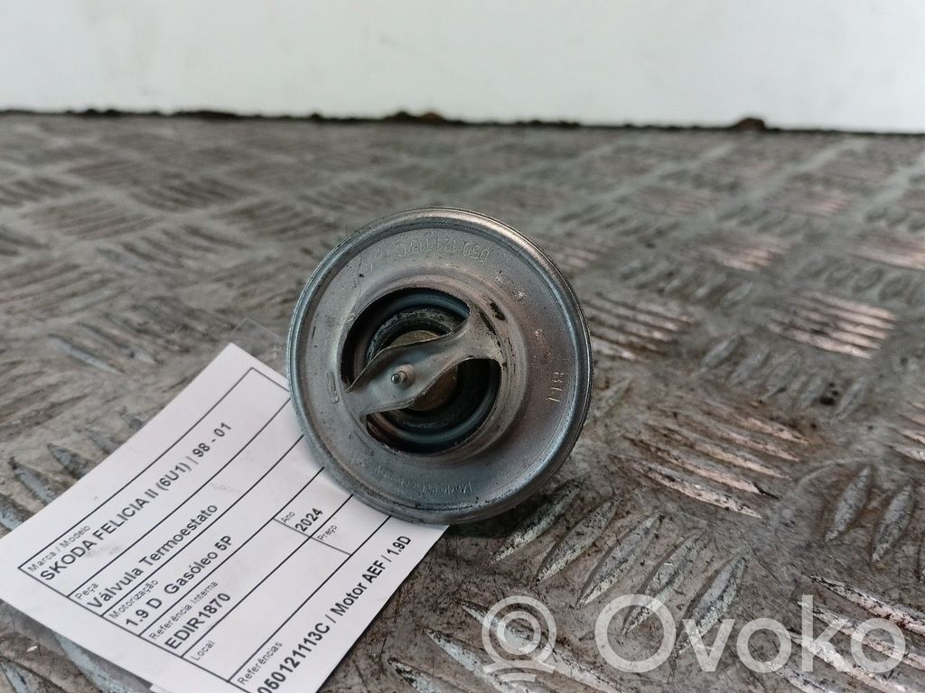 Skoda Felicia II Termostatas/ termostato korpusas 