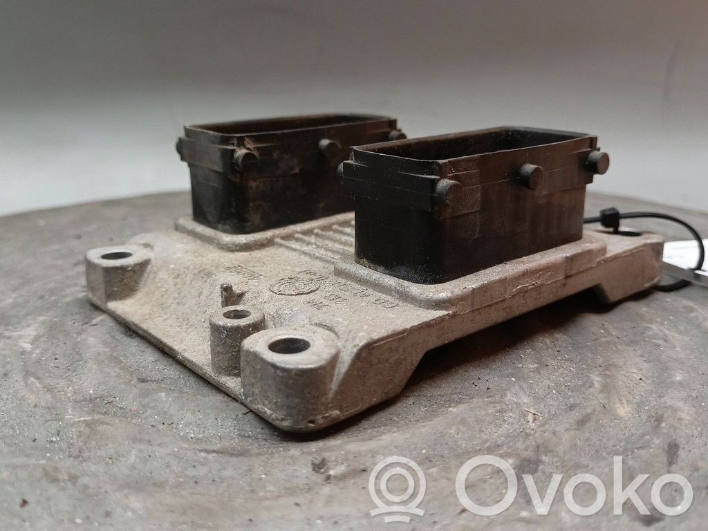 Opel Agila A Engine control unit/module 