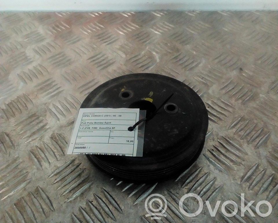Водяной насос   2500056