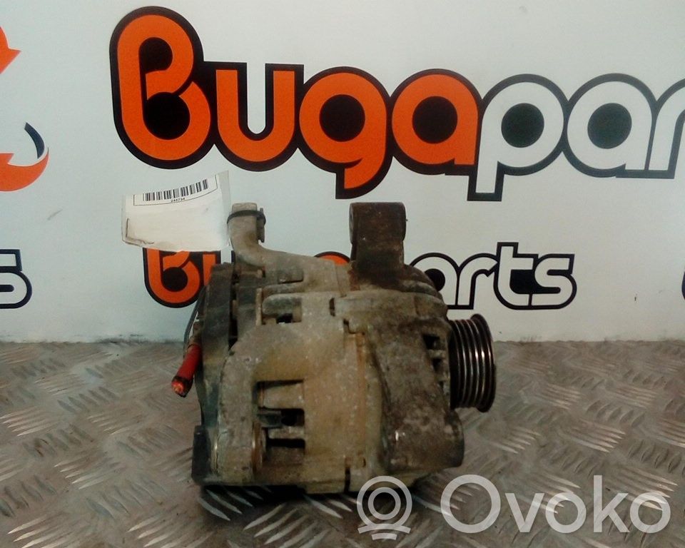 Генератор   0124225018,24437119XK,BOSCH